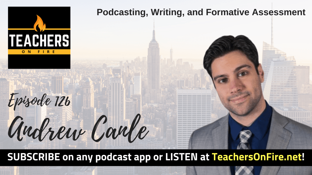 Episode 126 – Andrew Canle