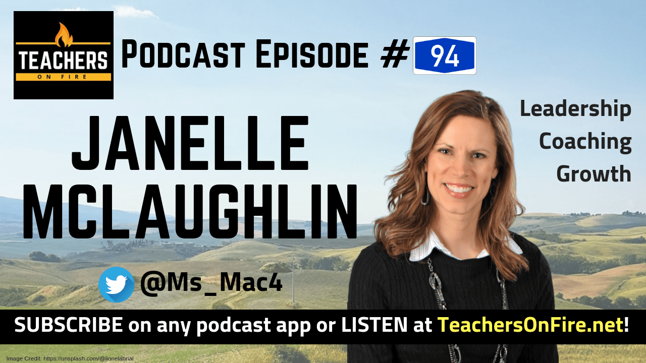 94 - Janelle McLaughlin