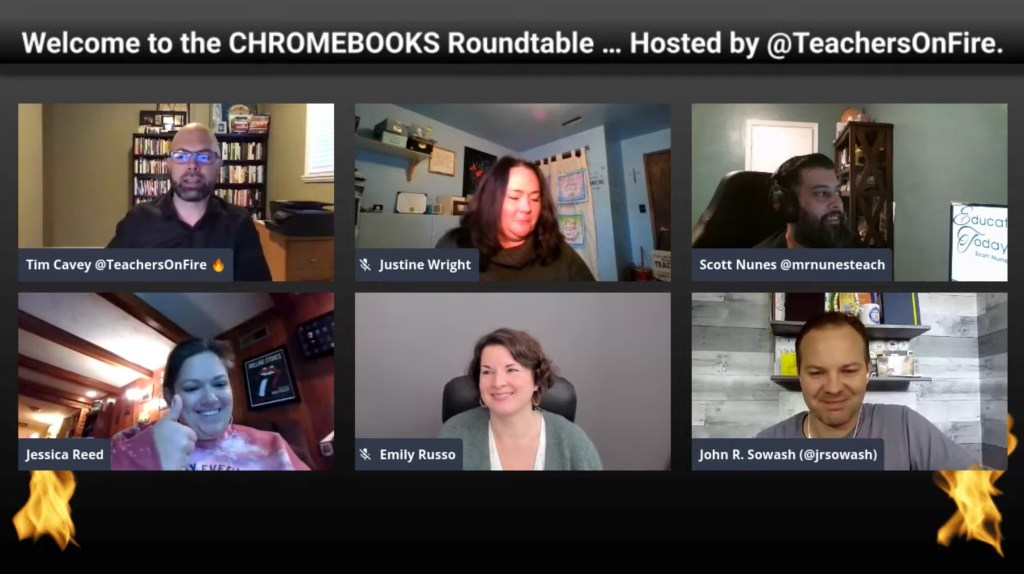 Chromebooks: Wins, Questions, Tips, and Best Practices