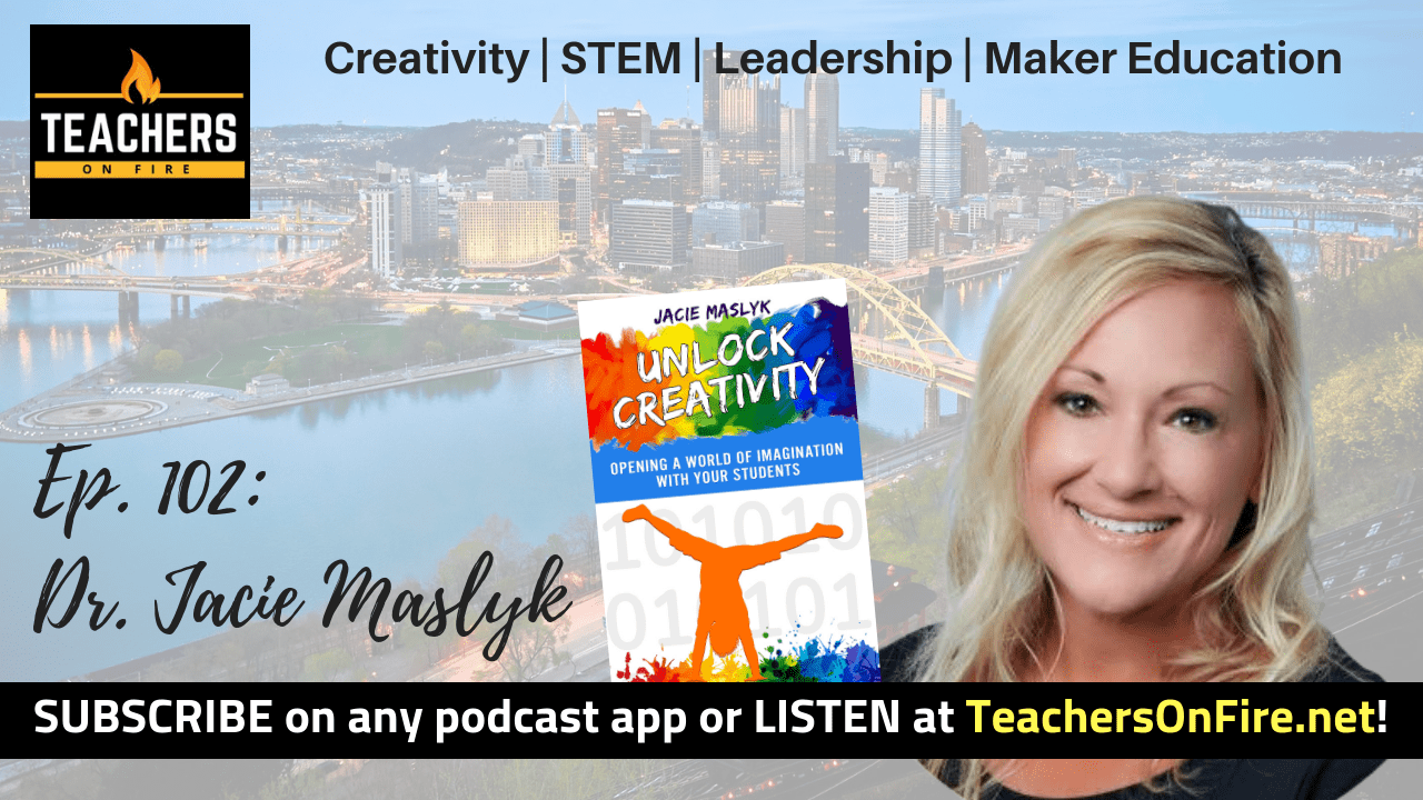 102 - Dr. Jacie Maslyk