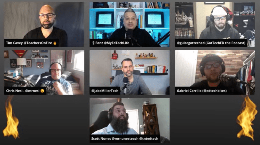 EdTech Podcasters Shout Out the Best Tools of 2020