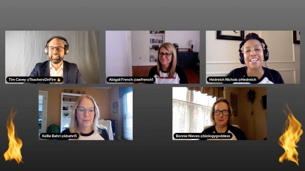 The EDU Sisters: Women on a Mission to Change the World