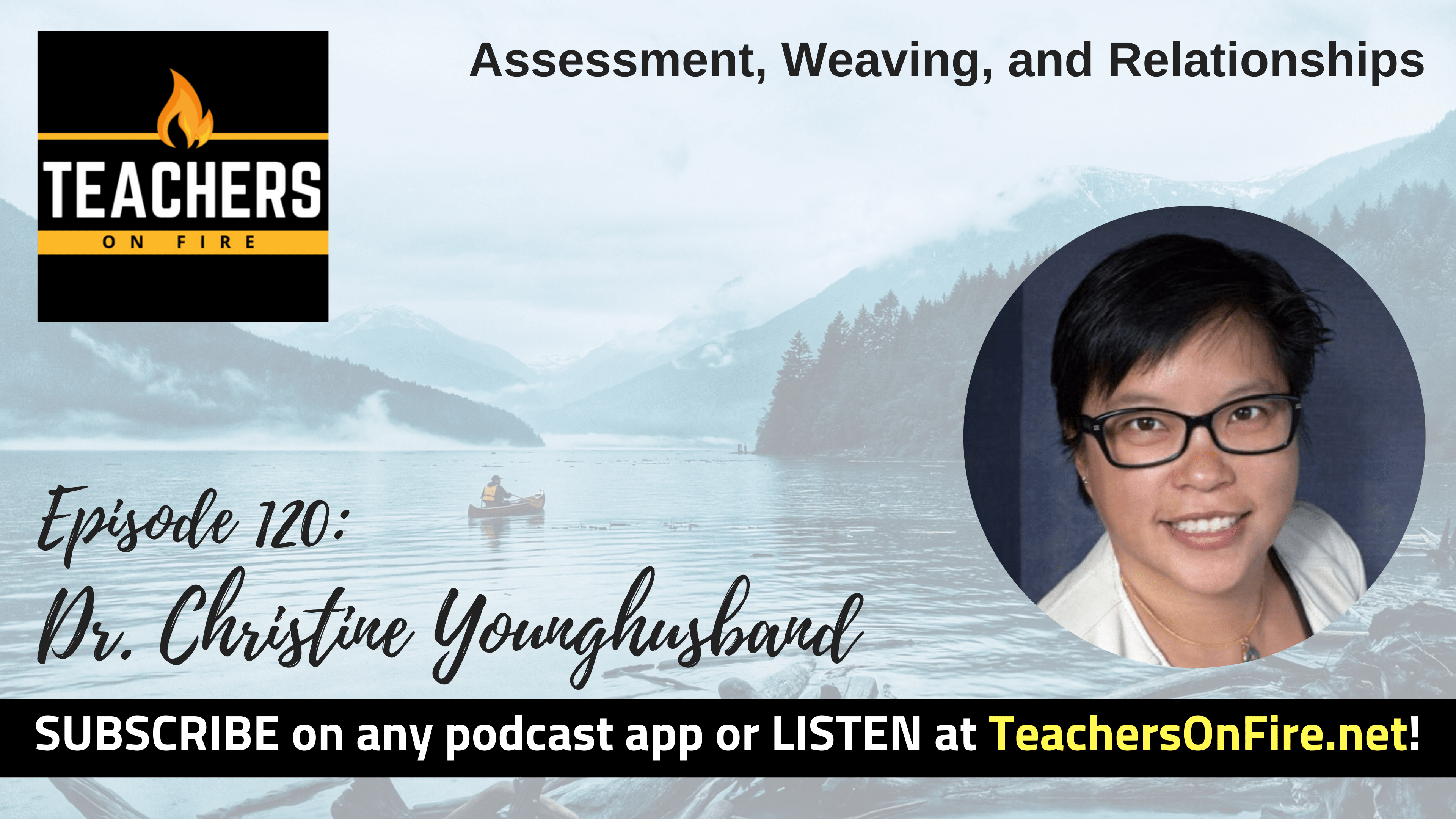 120 - Dr. Christine Younghusband