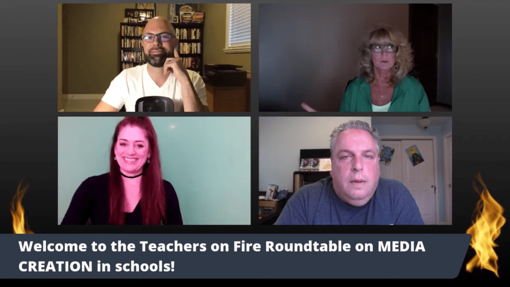 Media Creation in&nbsp;Schools