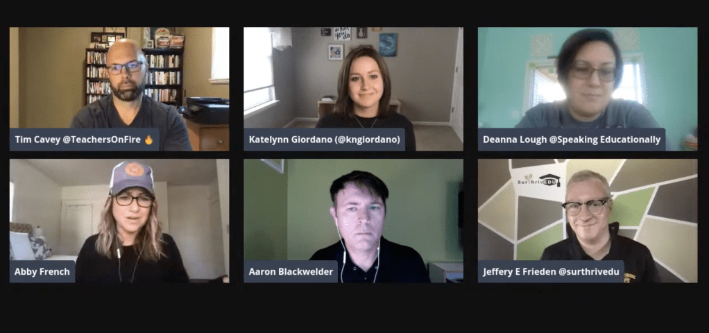 Roundtable: Gradeless Assessment