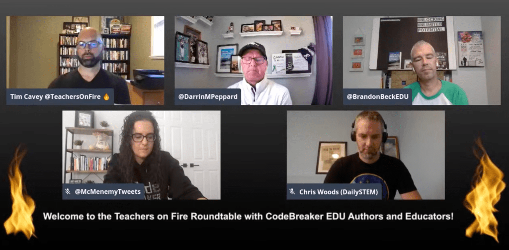 Roundtable: CodeBreaker Authors