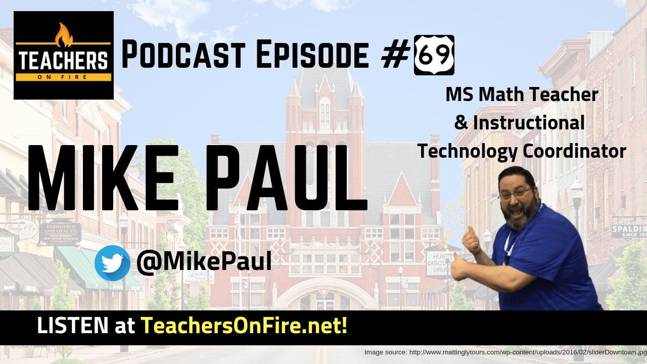 69 - Mike Paul
