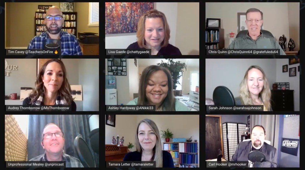 The Amazing Power of Gratitude: How can it serve us as educators?