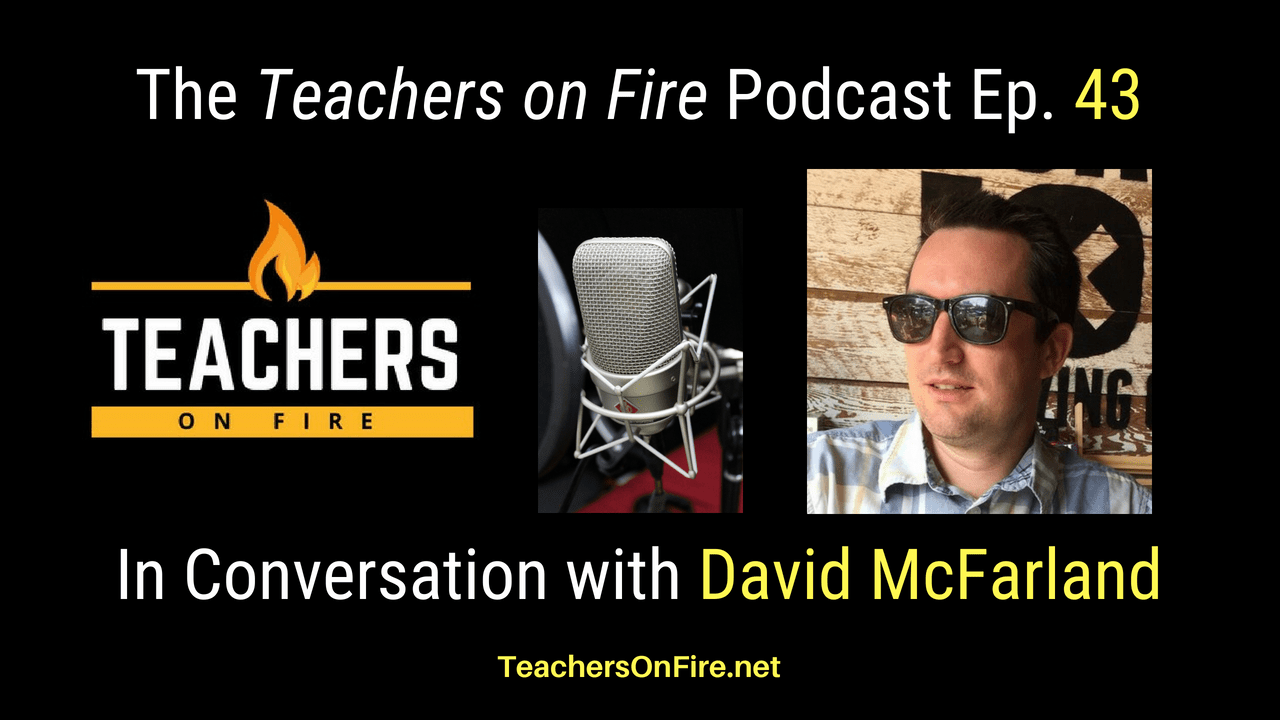 43 - David McFarland