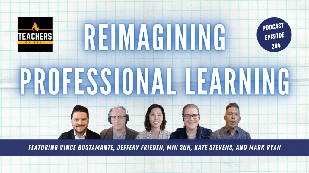 Reimagining Professional Learning: Where can we go from here?
