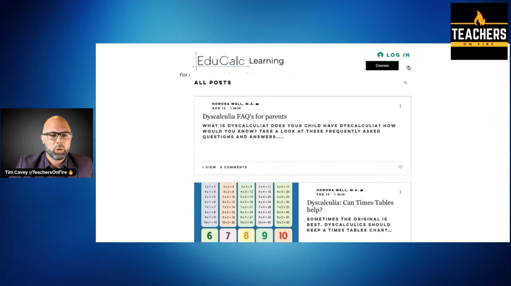 Education Blog Reviews: Livia Chan, Rachelle Dene Poth, and More