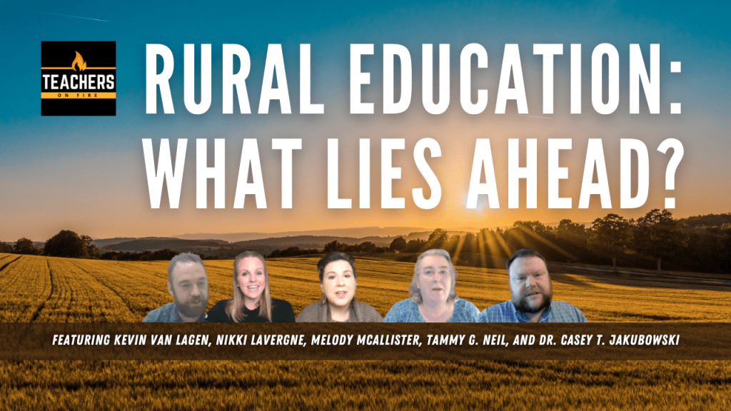 Rural Education: What Lies Ahead?