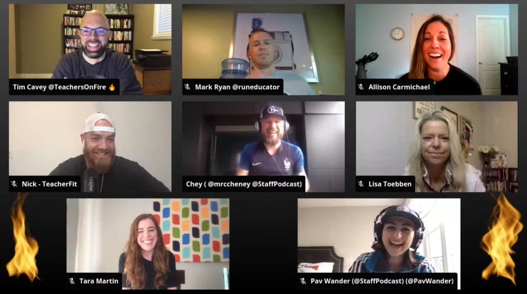 Teacher Fitness: Why Is It Important and How Can We Make It Happen?