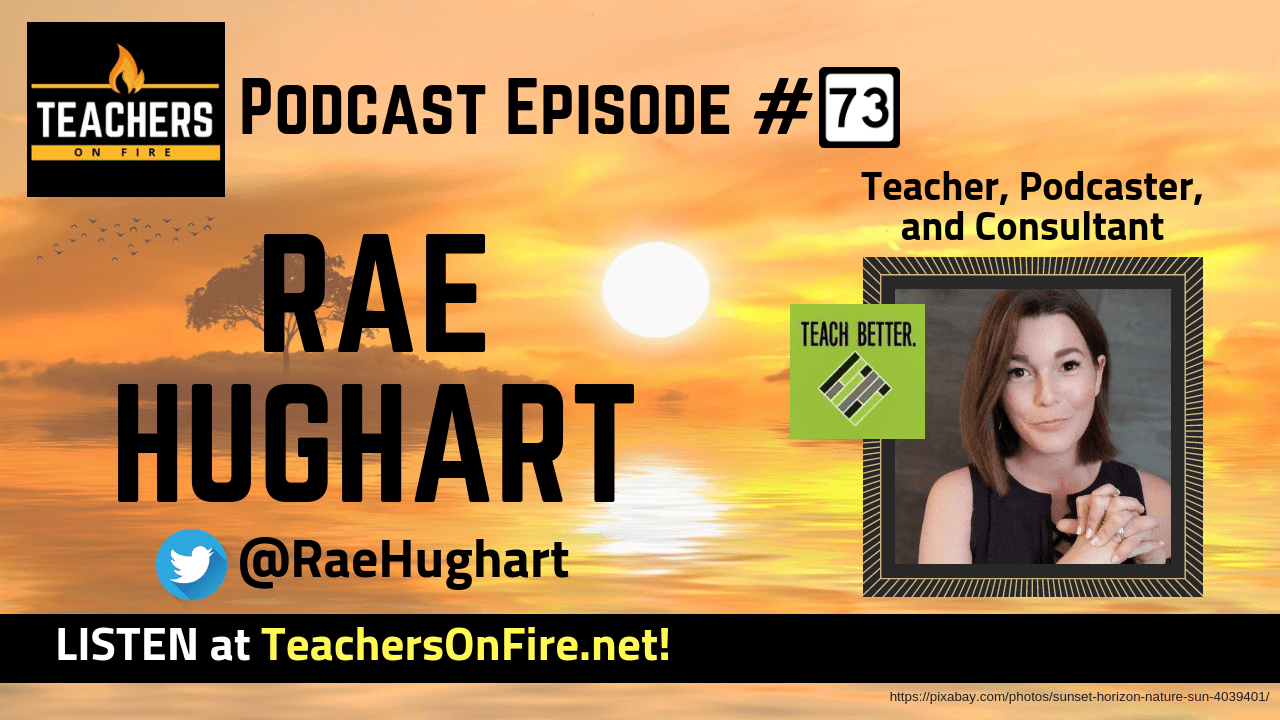 73 - Rae Hughart
