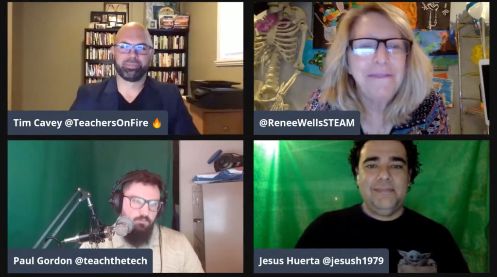 Roundtable: STEAM Learning in the COVID&nbsp;Era