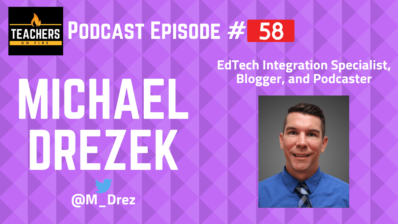 58 - Michael Drezek