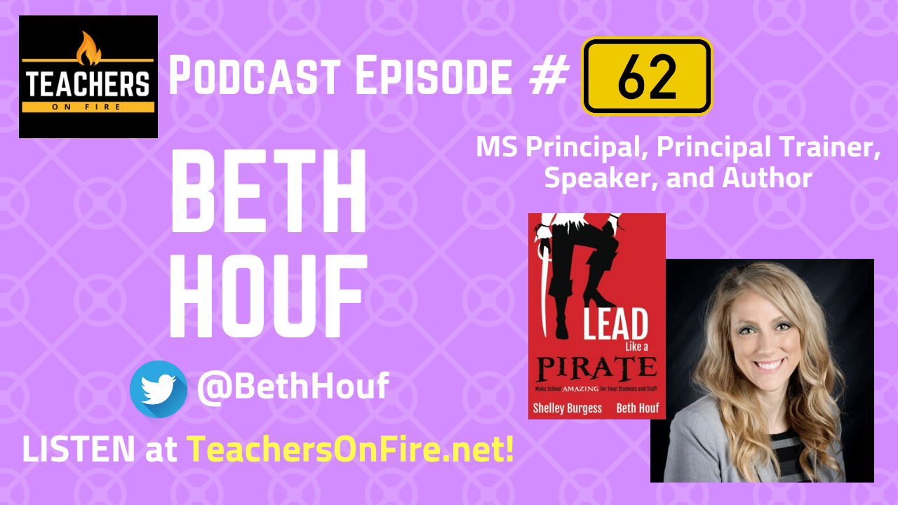 62 - Beth Houf