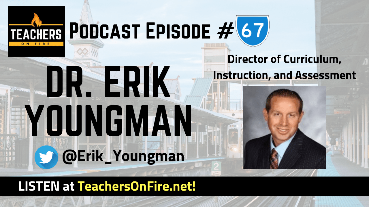 67 - Dr. Erik Youngman