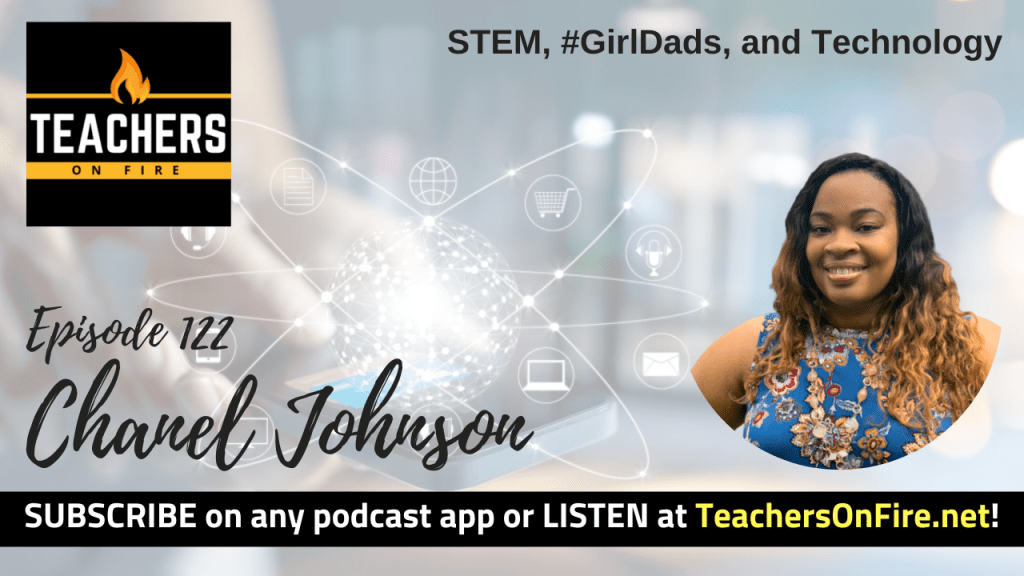 Episode 124 – Chanel Johnson