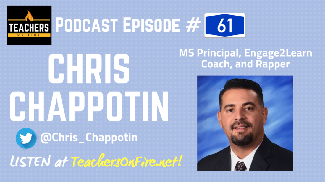 61 - Chris Chappotin
