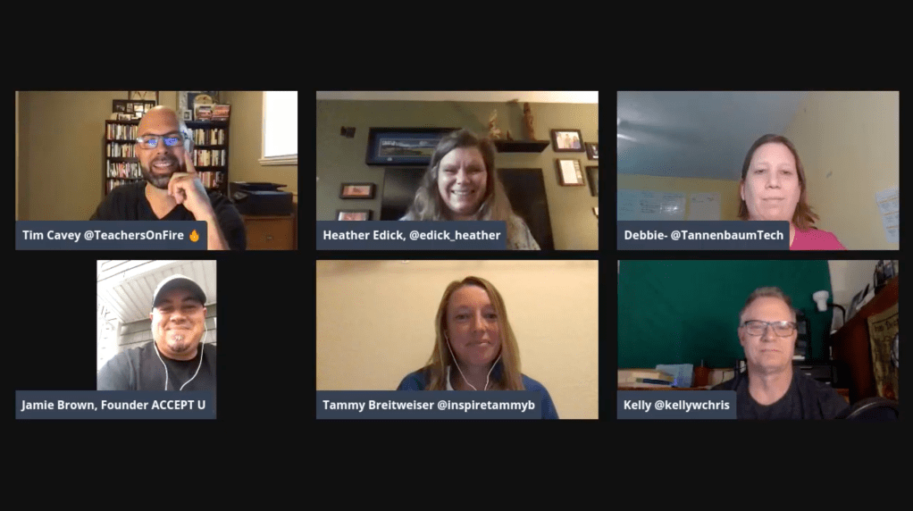 Roundtable: Education Bloggers and Writers